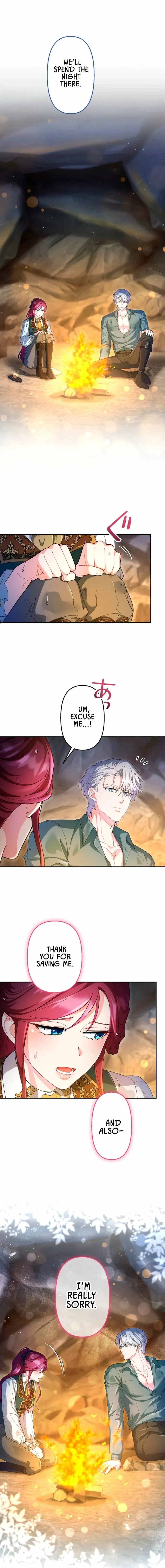 Onna Girai no Saitei Koushaku o Beta Hore Sasete Misemasu! Chapter 15 page 9 - 