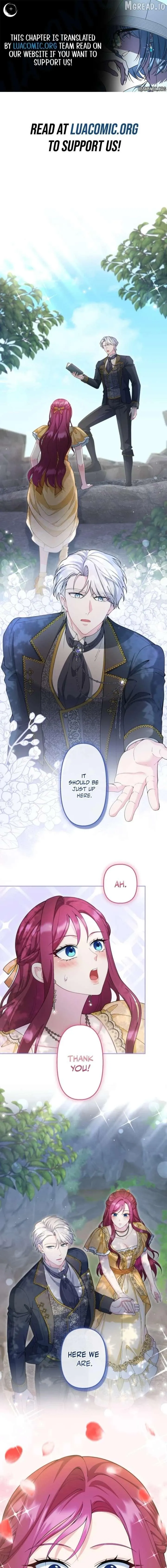 Onna Girai no Saitei Koushaku o Beta Hore Sasete Misemasu! Chapter 16 page 1 - 