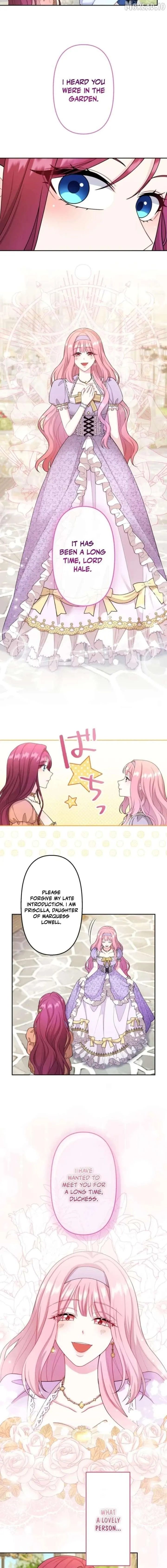 Onna Girai no Saitei Koushaku o Beta Hore Sasete Misemasu! Chapter 16 page 9 - 