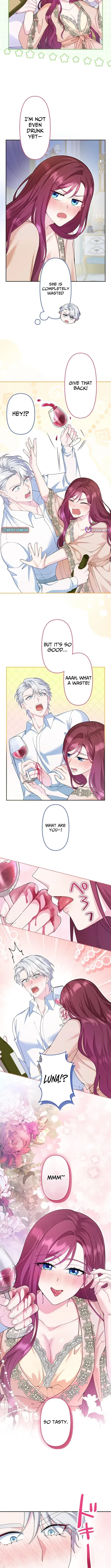 Onna Girai no Saitei Koushaku o Beta Hore Sasete Misemasu! Chapter 18 page 3 - 