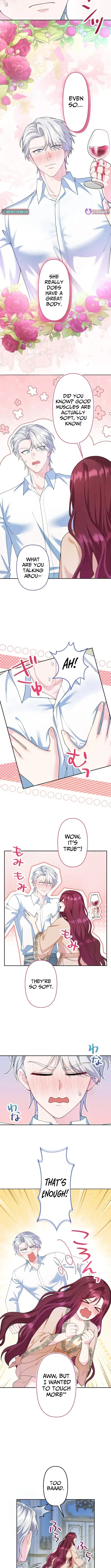 Onna Girai no Saitei Koushaku o Beta Hore Sasete Misemasu! Chapter 18 page 4 - 