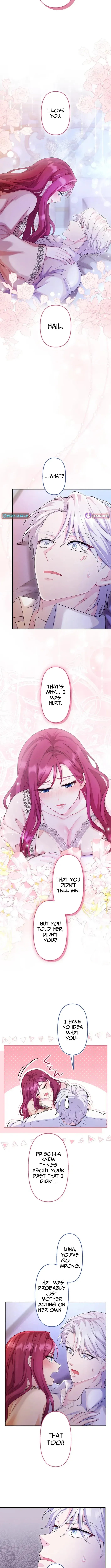 Onna Girai no Saitei Koushaku o Beta Hore Sasete Misemasu! Chapter 18 page 7 - 