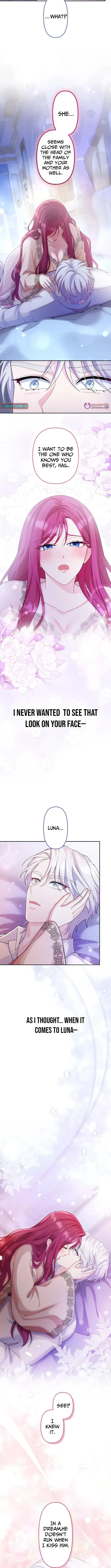 Onna Girai no Saitei Koushaku o Beta Hore Sasete Misemasu! Chapter 18 page 8 - 