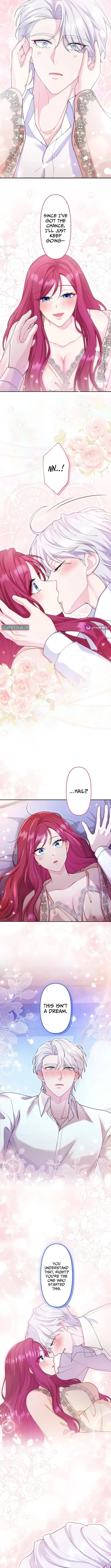 Onna Girai no Saitei Koushaku o Beta Hore Sasete Misemasu! Chapter 18 page 9 - 