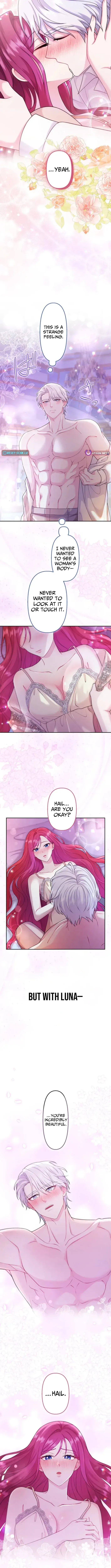 Onna Girai no Saitei Koushaku o Beta Hore Sasete Misemasu! Chapter 18 page 10 - 
