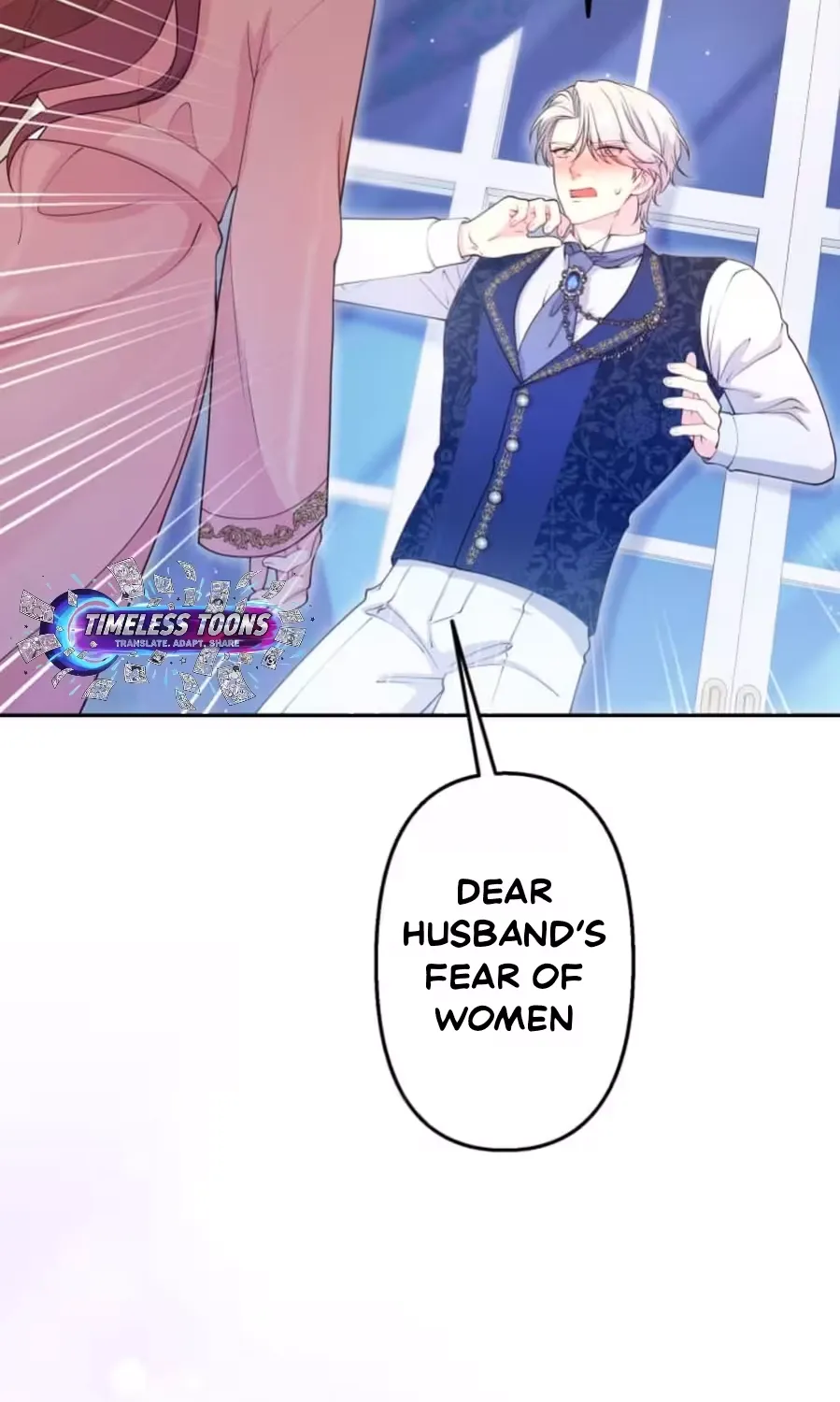 Onna Girai no Saitei Koushaku o Beta Hore Sasete Misemasu! Chapter 3 page 109 - 
