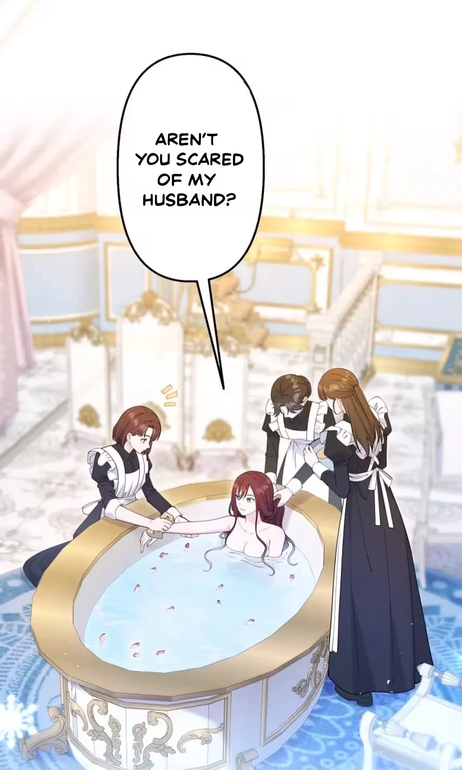 Onna Girai no Saitei Koushaku o Beta Hore Sasete Misemasu! Chapter 3 page 37 - 