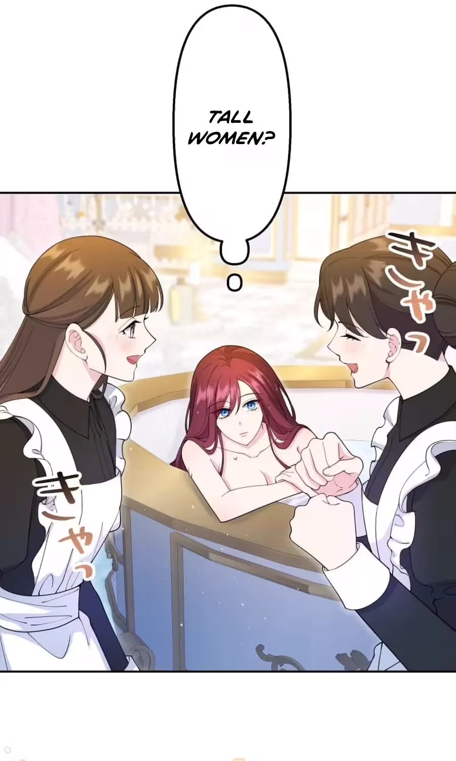 Onna Girai no Saitei Koushaku o Beta Hore Sasete Misemasu! Chapter 3 page 46 - 
