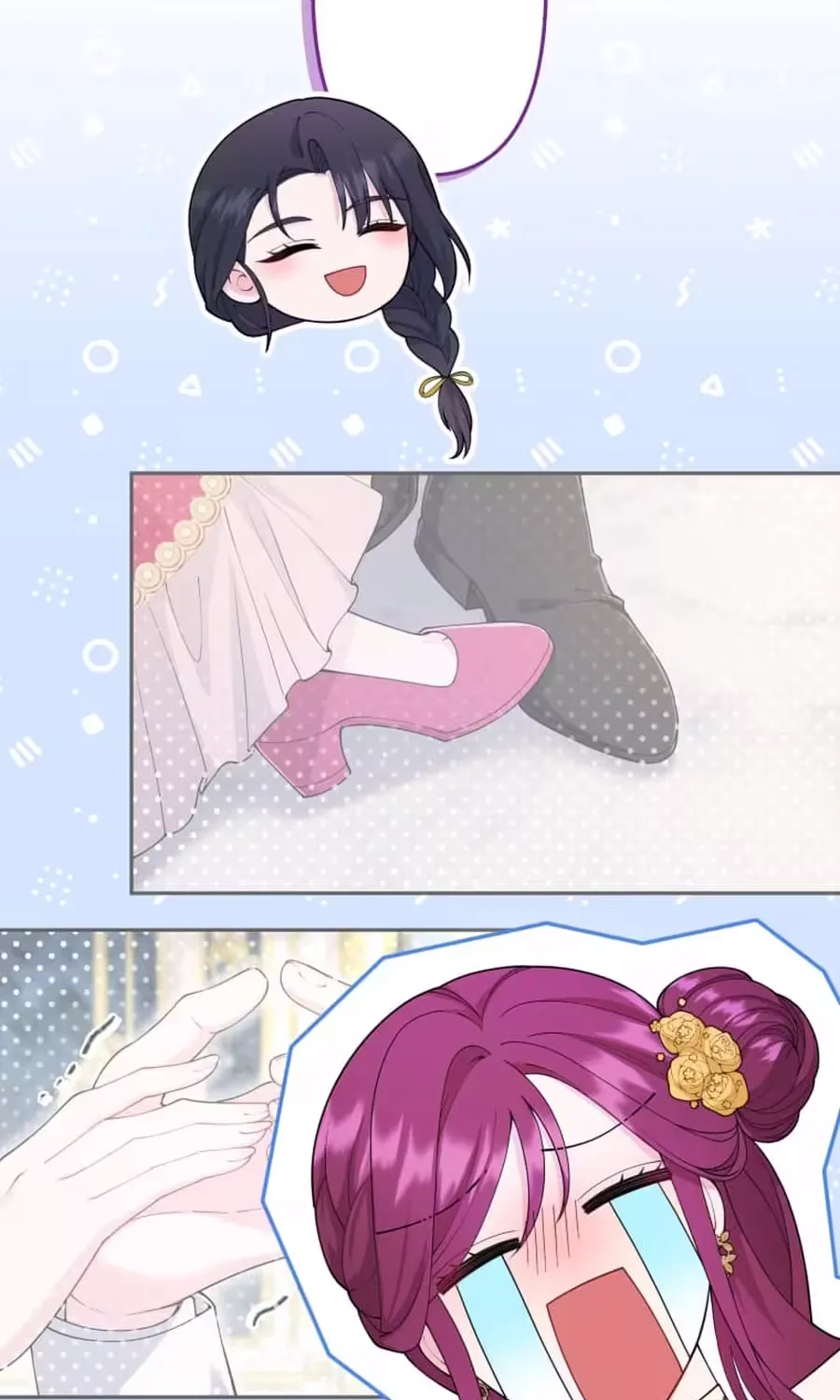 Onna Girai no Saitei Koushaku o Beta Hore Sasete Misemasu! Chapter 7 page 87 - 