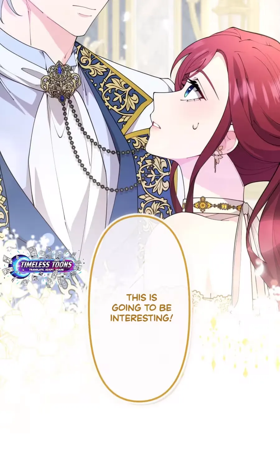 Onna Girai no Saitei Koushaku o Beta Hore Sasete Misemasu! Chapter 8 page 9 - 