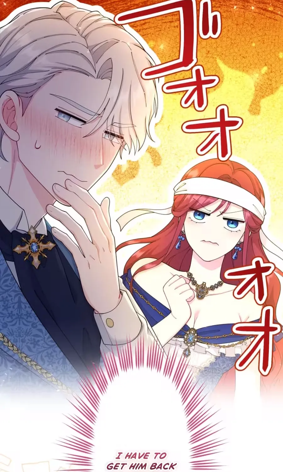 Onna Girai no Saitei Koushaku o Beta Hore Sasete Misemasu! Chapter 9 page 43 - 