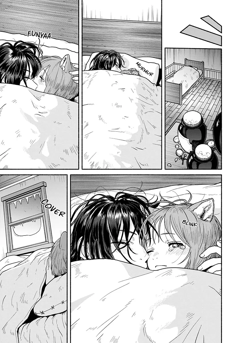 Onna Kishi to Kemomimi no Ko Chapter 1 page 3 - 