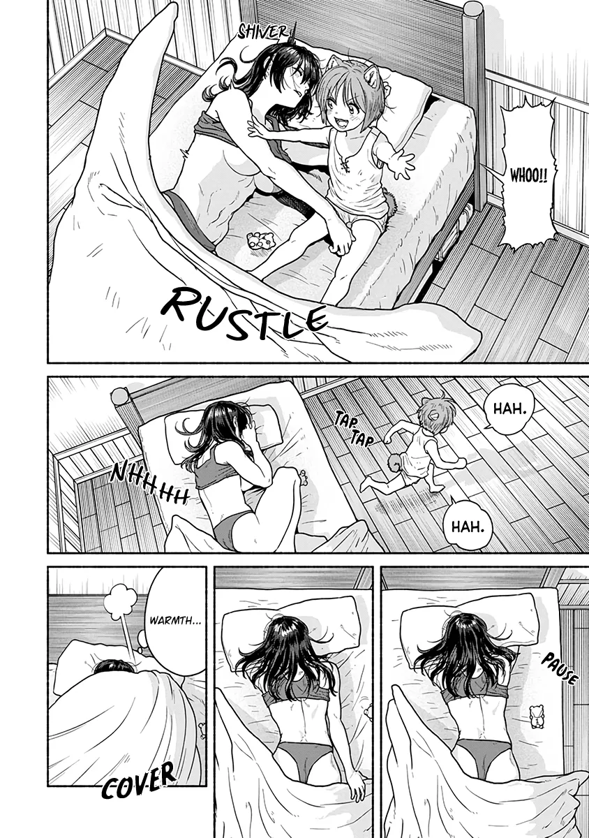 Onna Kishi to Kemomimi no Ko Chapter 1 page 4 - 