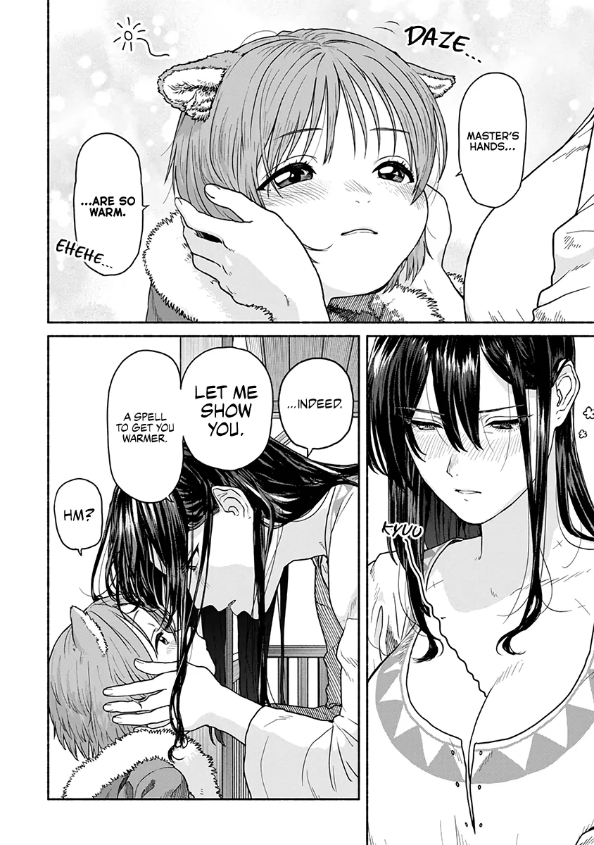 Onna Kishi to Kemomimi no Ko Chapter 1 page 6 - 