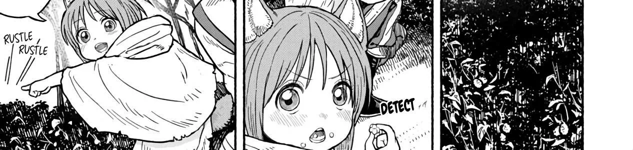 Onna Kishi to Kemomimi no Ko Chapter 10 page 2 - 