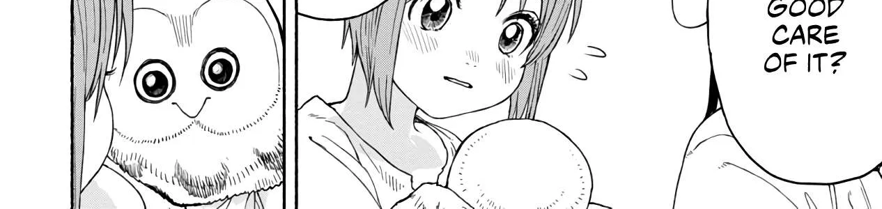Onna Kishi to Kemomimi no Ko Chapter 10 page 12 - 