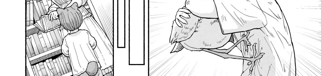 Onna Kishi to Kemomimi no Ko Chapter 10 page 8 - 