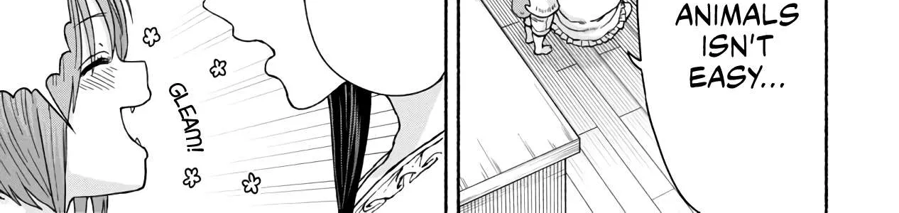 Onna Kishi to Kemomimi no Ko Chapter 10 page 10 - 