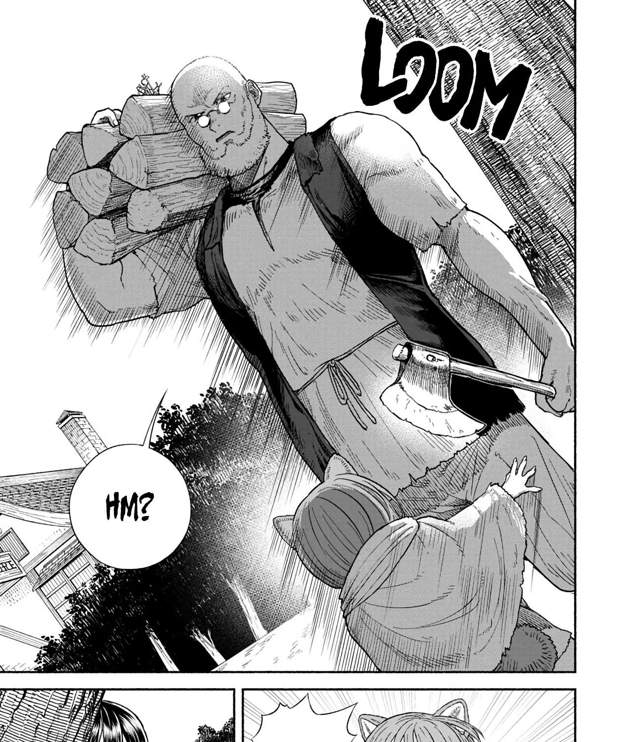 Onna Kishi to Kemomimi no Ko Chapter 11 page 11 - 