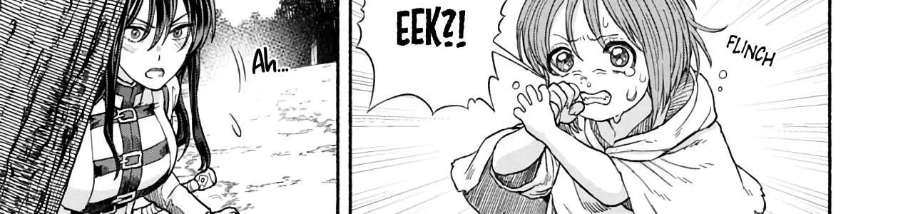 Onna Kishi to Kemomimi no Ko Chapter 11 page 12 - 