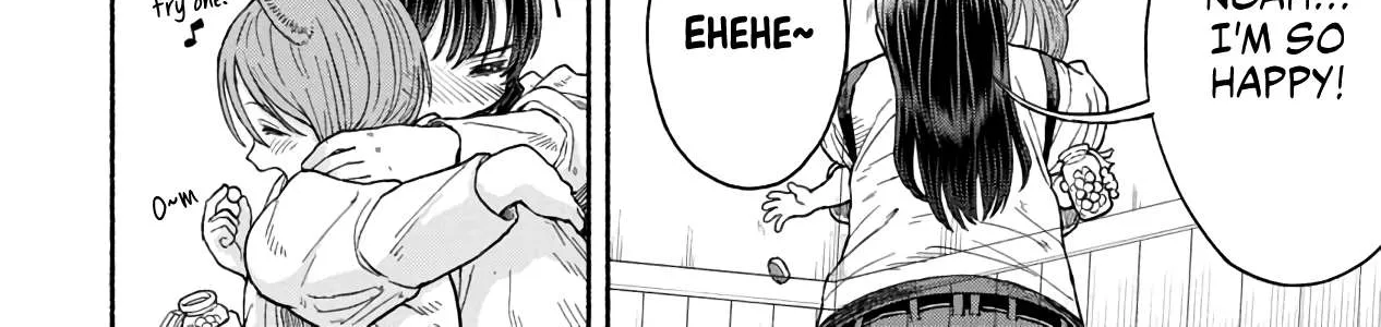 Onna Kishi to Kemomimi no Ko Chapter 11 page 22 - 