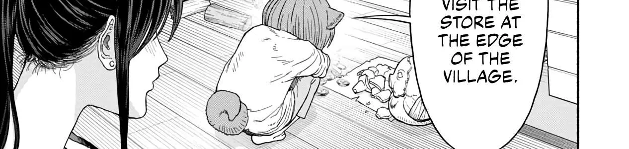 Onna Kishi to Kemomimi no Ko Chapter 11 page 4 - 