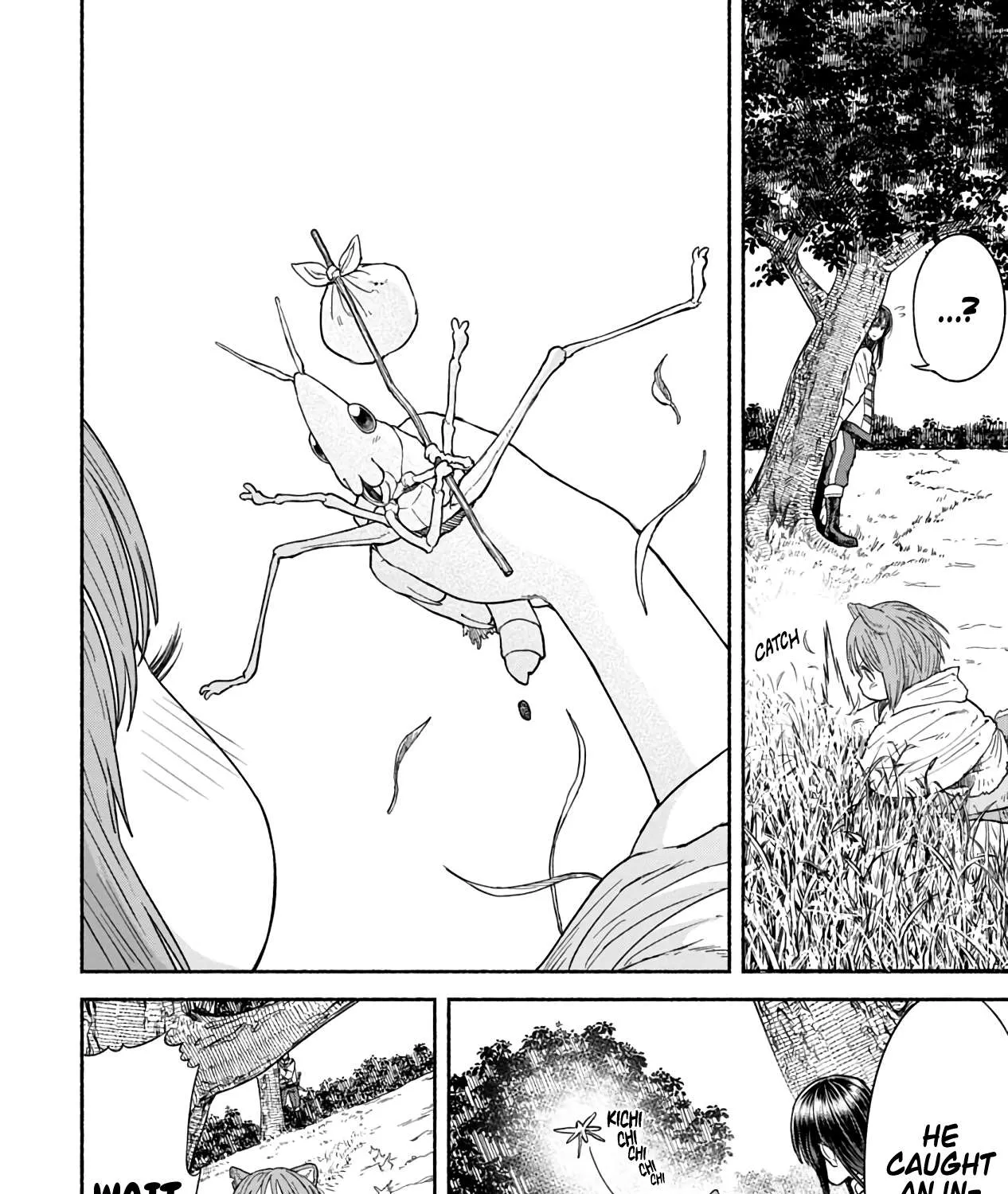 Onna Kishi to Kemomimi no Ko Chapter 11 page 9 - 