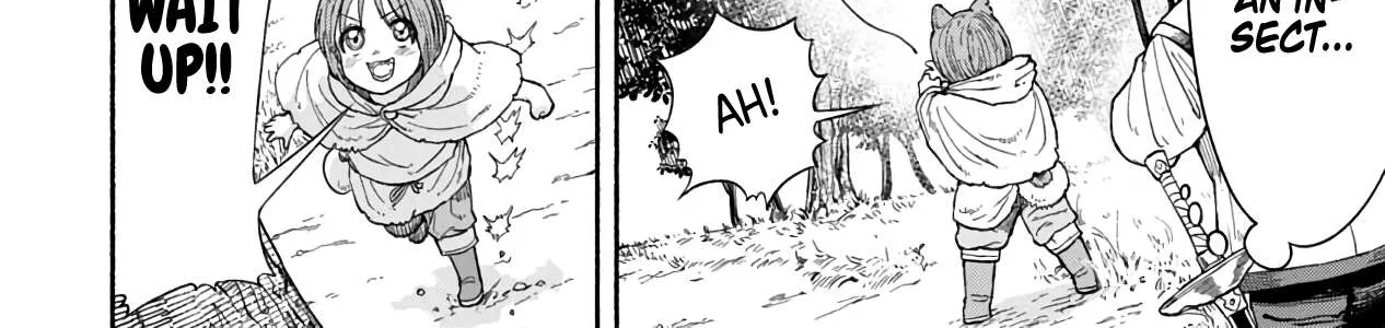 Onna Kishi to Kemomimi no Ko Chapter 11 page 10 - 