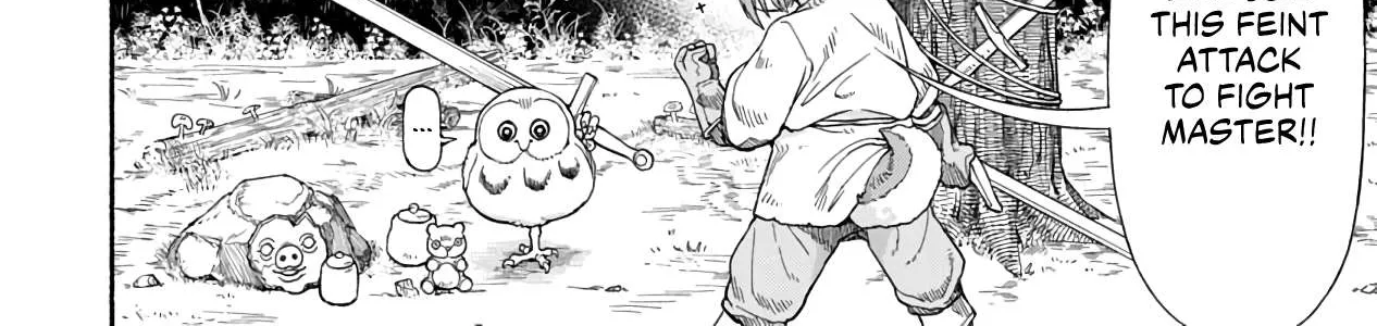 Onna Kishi to Kemomimi no Ko Chapter 12 page 2 - 
