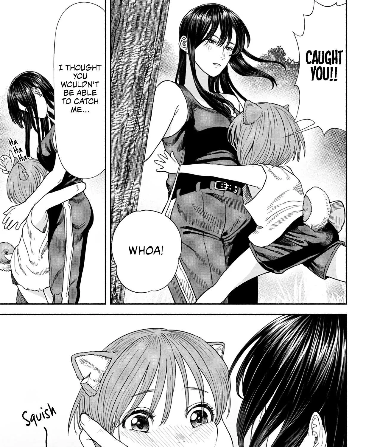Onna Kishi to Kemomimi no Ko Chapter 12 page 15 - 