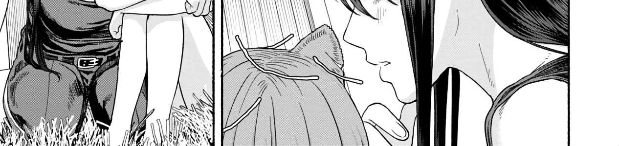 Onna Kishi to Kemomimi no Ko Chapter 12 page 8 - 