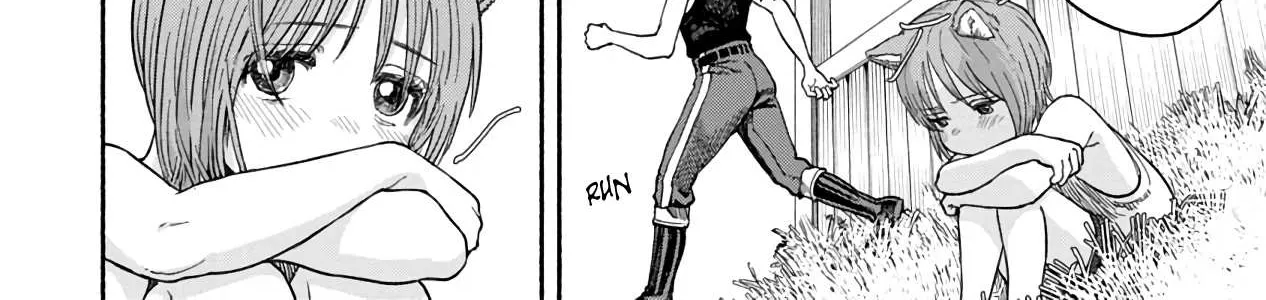 Onna Kishi to Kemomimi no Ko Chapter 12 page 10 - 