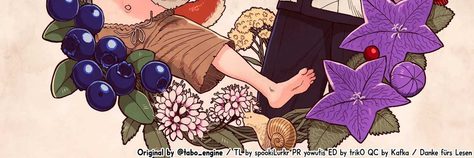 Onna Kishi to Kemomimi no Ko Chapter 13.5 page 2 - 