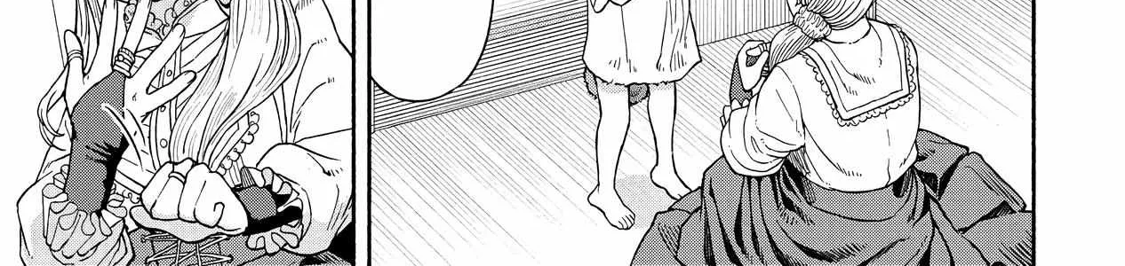 Onna Kishi to Kemomimi no Ko Chapter 13 page 15 - 