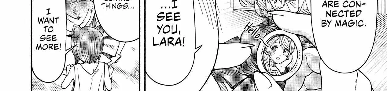 Onna Kishi to Kemomimi no Ko Chapter 13 page 17 - 