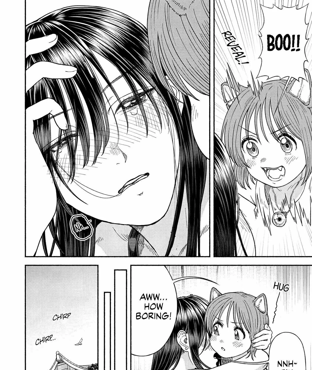 Onna Kishi to Kemomimi no Ko Chapter 13 page 20 - 