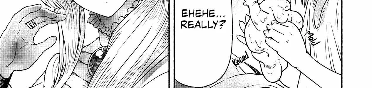 Onna Kishi to Kemomimi no Ko Chapter 13 page 23 - 