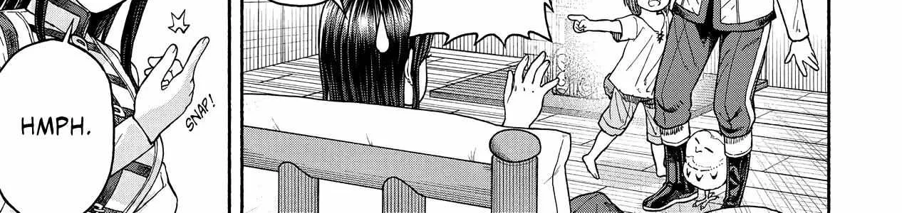 Onna Kishi to Kemomimi no Ko Chapter 13 page 7 - 