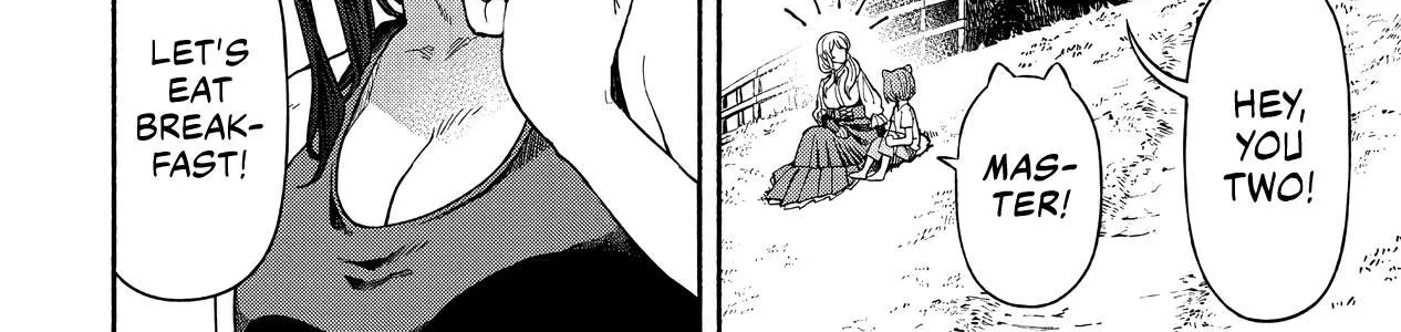 Onna Kishi to Kemomimi no Ko Chapter 14 page 2 - 