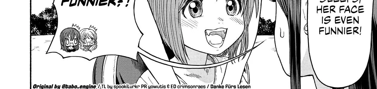 Onna Kishi to Kemomimi no Ko Chapter 14 page 22 - 