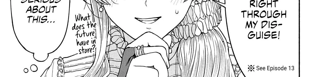 Onna Kishi to Kemomimi no Ko Chapter 14 page 4 - 