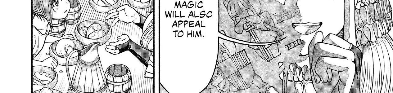 Onna Kishi to Kemomimi no Ko Chapter 14 page 6 - 