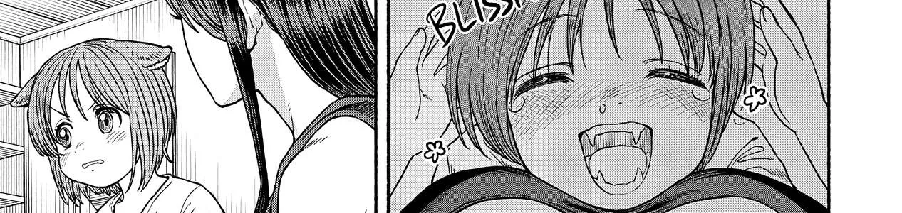 Onna Kishi to Kemomimi no Ko Chapter 14 page 8 - 