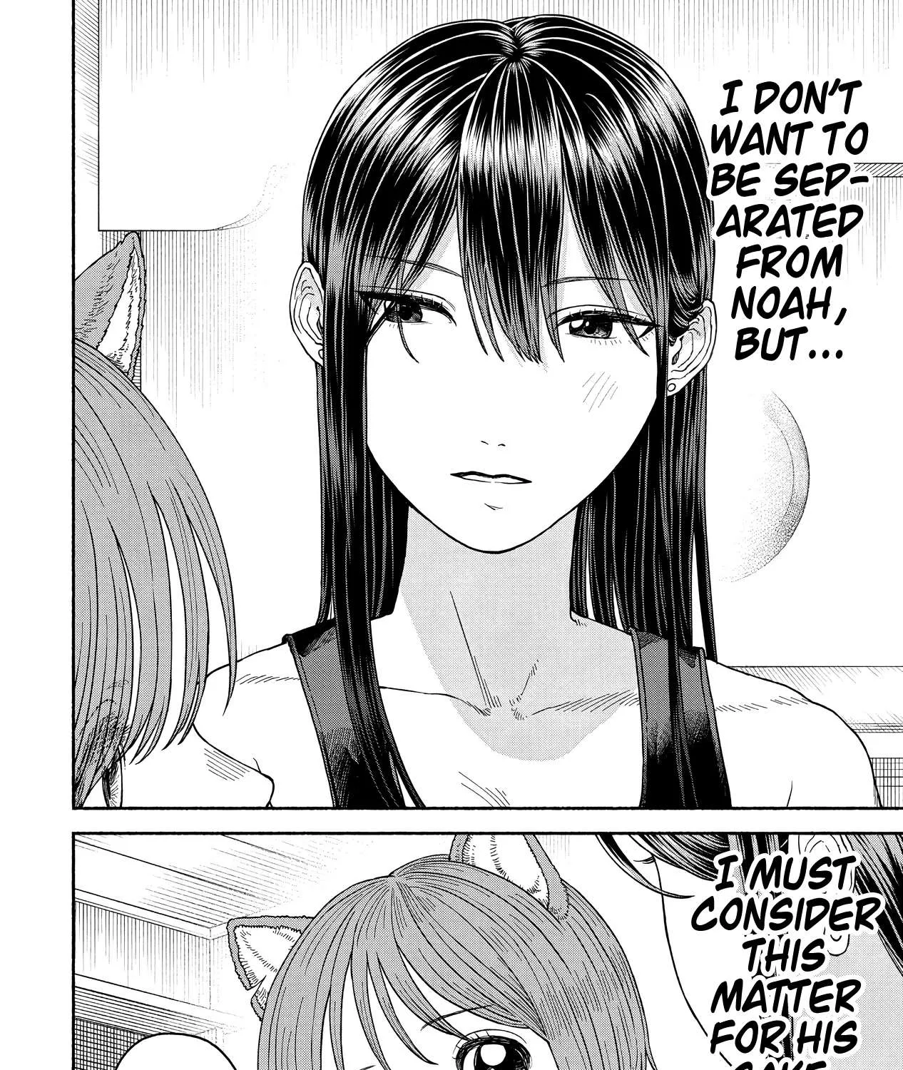 Onna Kishi to Kemomimi no Ko Chapter 14 page 9 - 