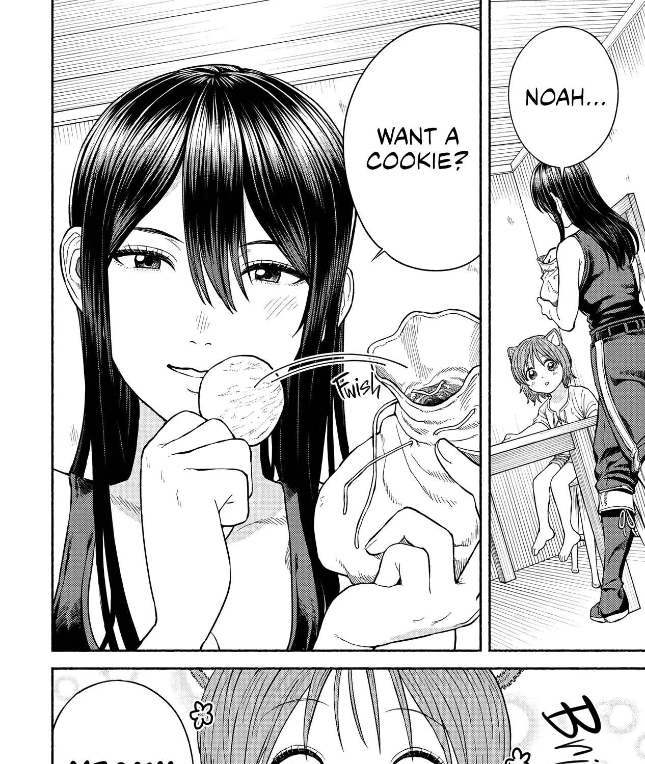 Onna Kishi to Kemomimi no Ko Chapter 15 page 2 - 