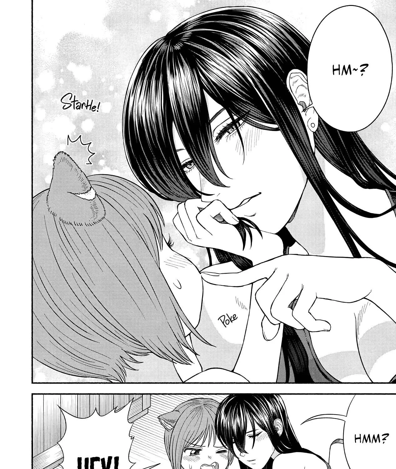 Onna Kishi to Kemomimi no Ko Chapter 15 page 14 - 