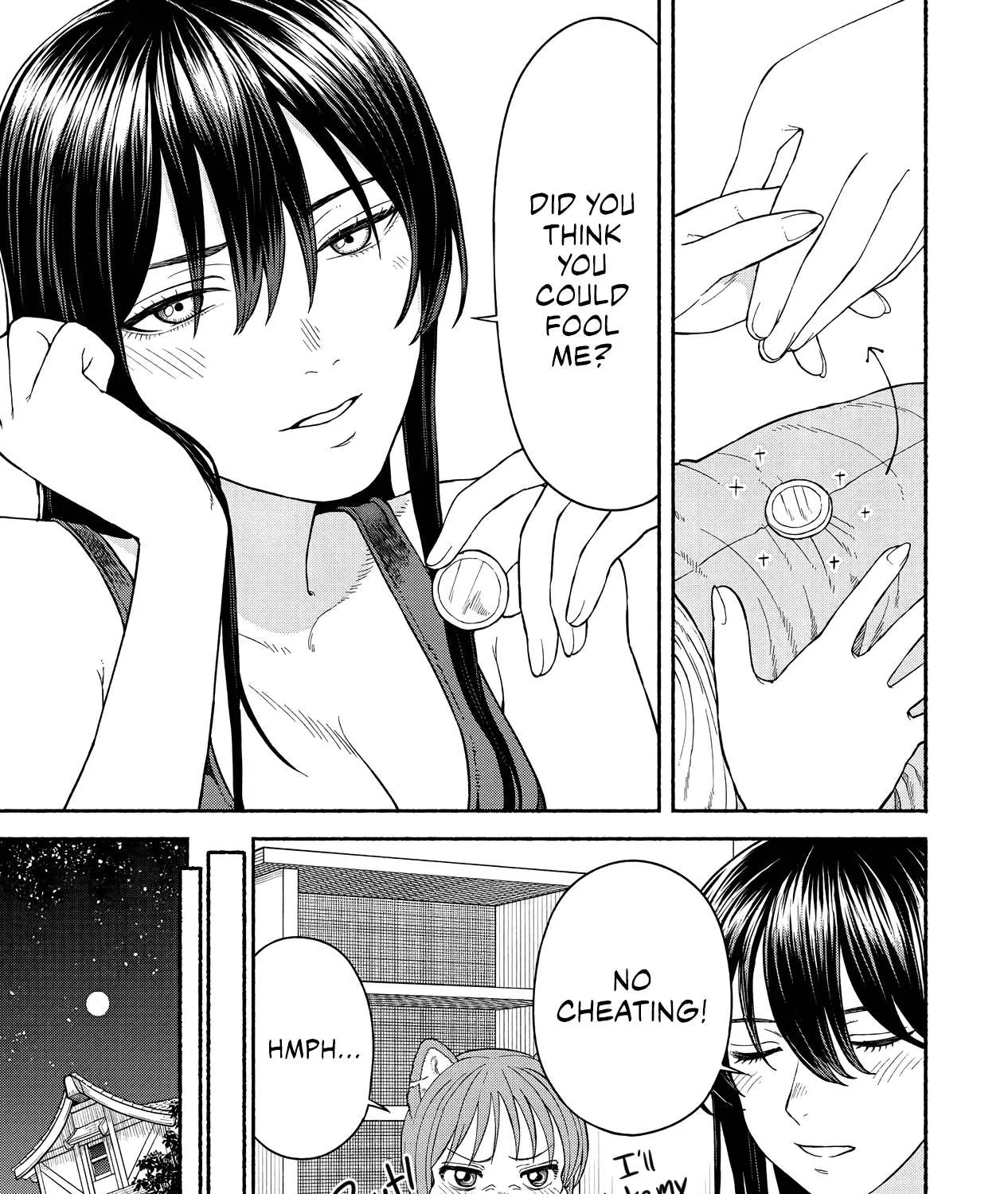 Onna Kishi to Kemomimi no Ko Chapter 15 page 16 - 