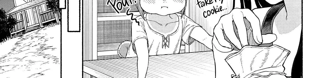 Onna Kishi to Kemomimi no Ko Chapter 15 page 17 - 