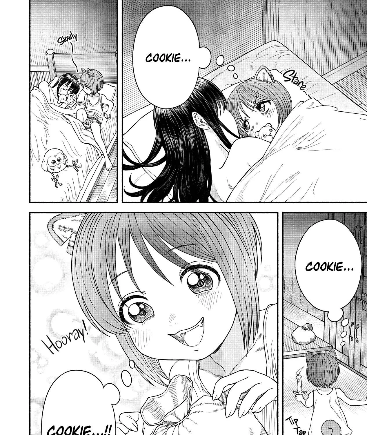 Onna Kishi to Kemomimi no Ko Chapter 15 page 18 - 