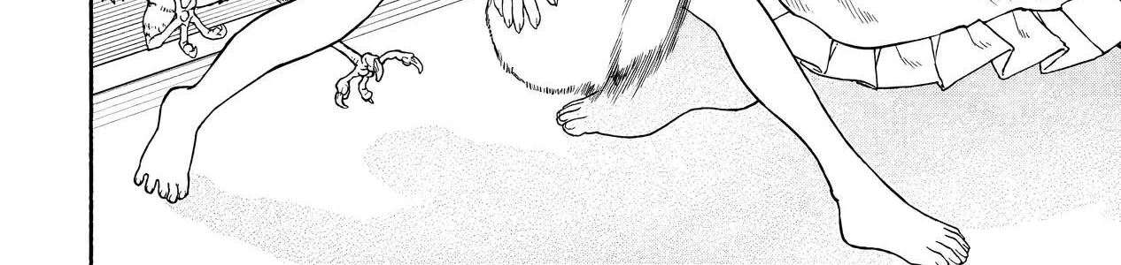 Onna Kishi to Kemomimi no Ko Chapter 15 page 23 - 